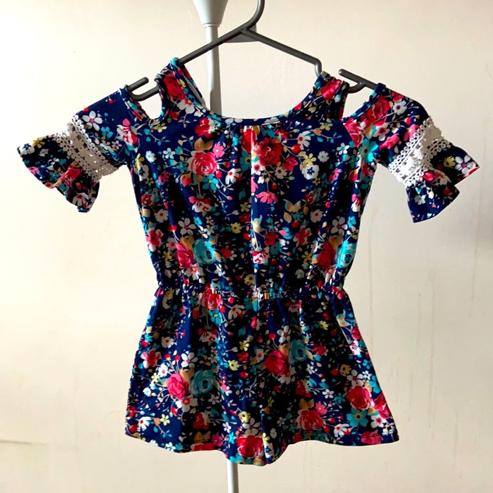 Toddler Romper & Jumpsuit